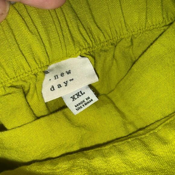 Target skirt green size xxl - Picture 2 of 2